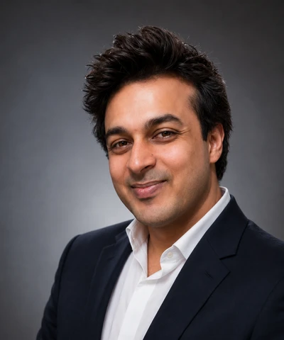 Aseem Dhawan — Gründer von Sonic Bridge